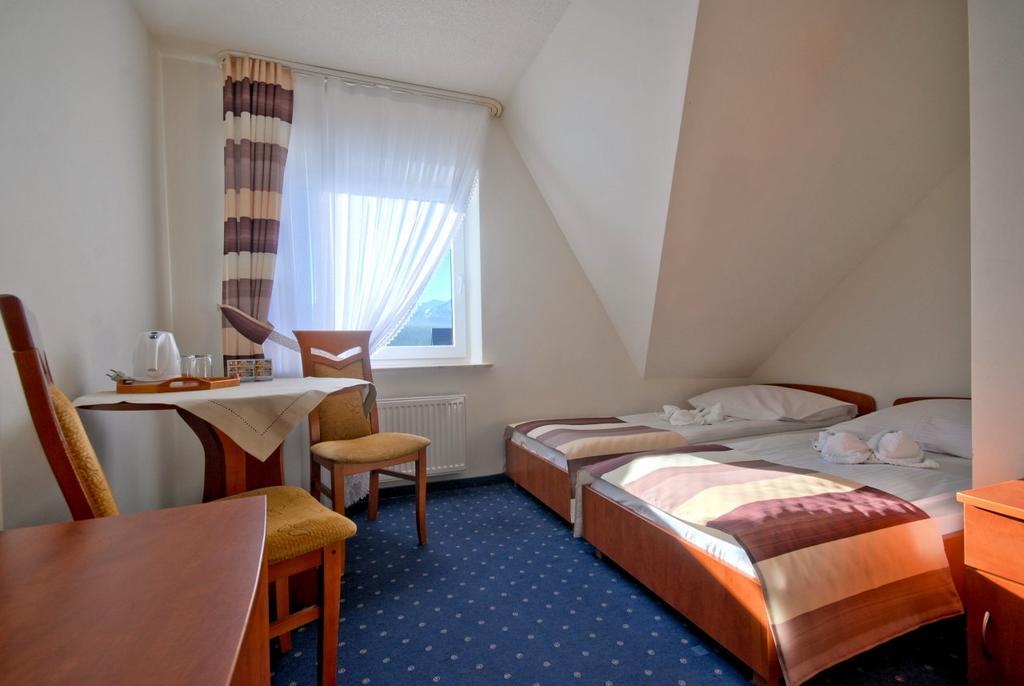 Dom Wczasowy Angelika Basen Jacuzzi Sauna W Cenie Pobytu Murzasichle Exterior foto