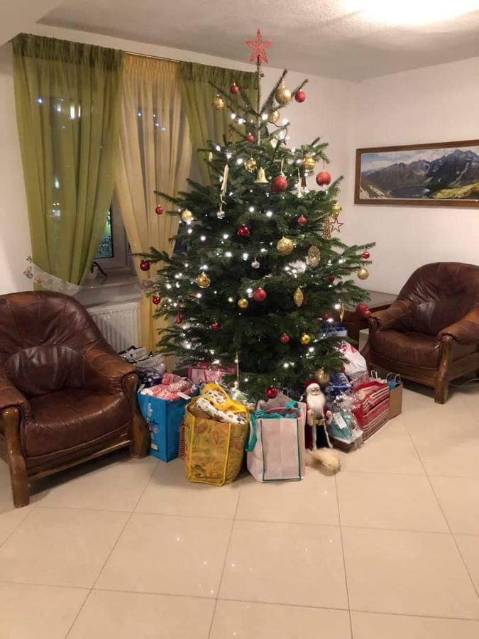 Dom Wczasowy Angelika Basen Jacuzzi Sauna W Cenie Pobytu Murzasichle Exterior foto